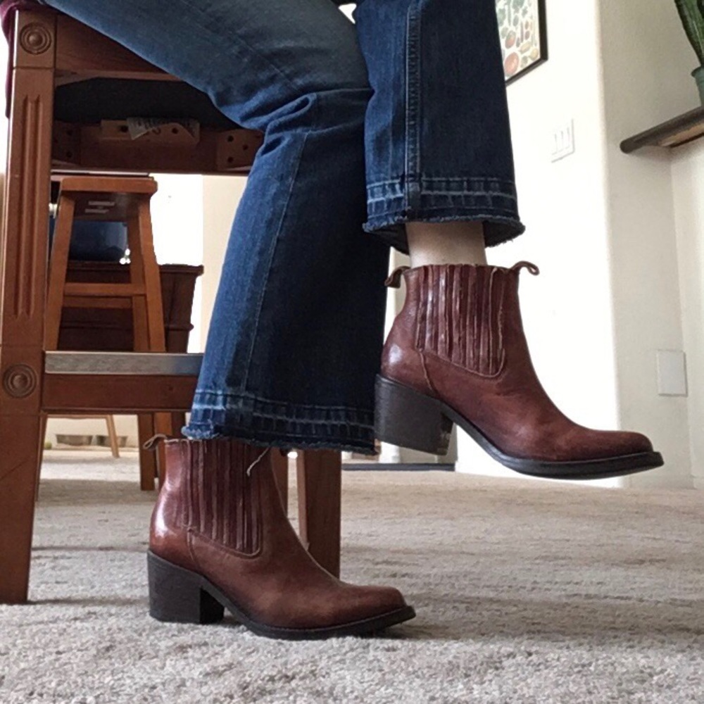 All Saints Booties